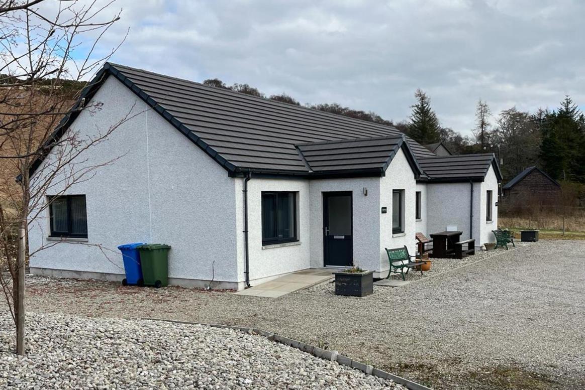 Highland Holiday Lets Lairg Eksteriør billede