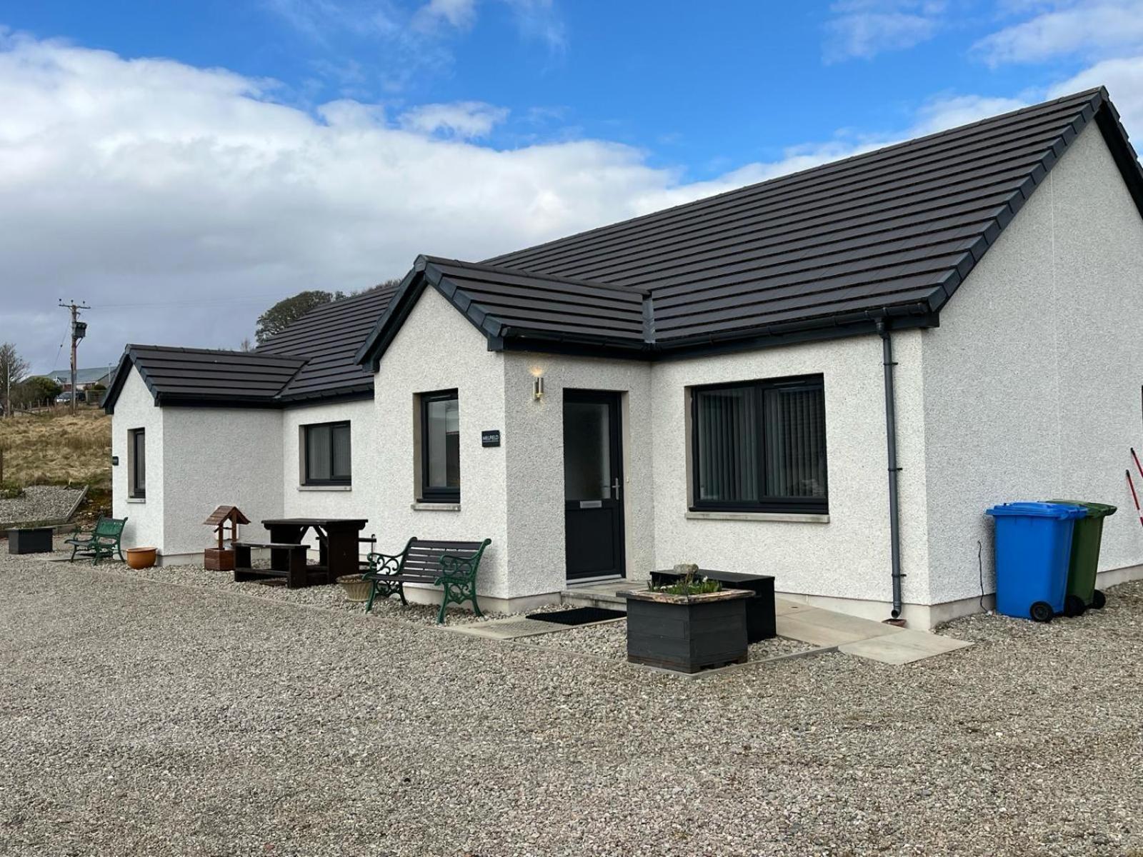 Highland Holiday Lets Lairg Eksteriør billede